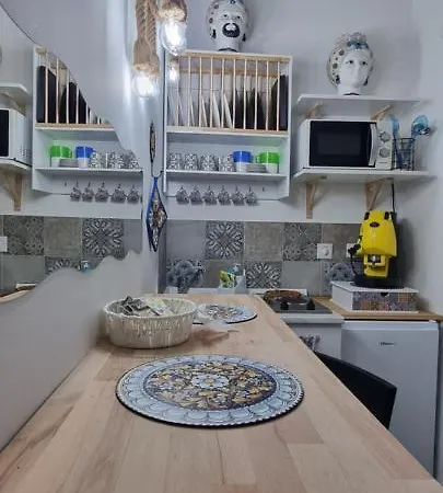 Apartment Il Quartetto *