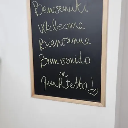 Il Quartetto Apartment *