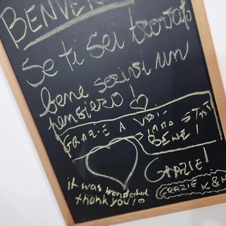 Apartment Il Quartetto