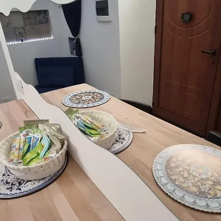 Il Quartetto דירה פלרמו